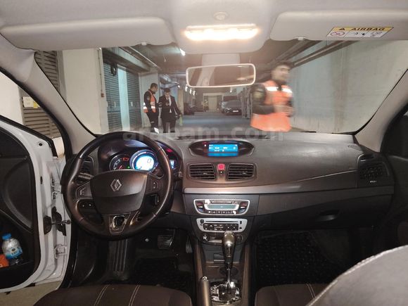 Sahibinden Renault Megane 1.5 dCi Touch Plus 2015 Model