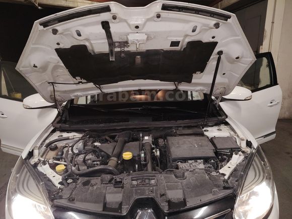 Sahibinden Renault Megane 1.5 dCi Touch Plus 2015 Model