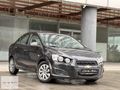 2012 CHEVROLET AVEO 1.3 LS