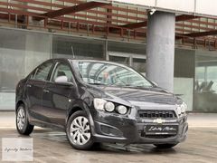 2012 CHEVROLET AVEO 1.3 LS