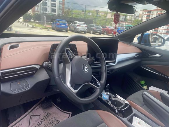 Sahibinden Volkswagen ID.4 Pure 2025 Model 