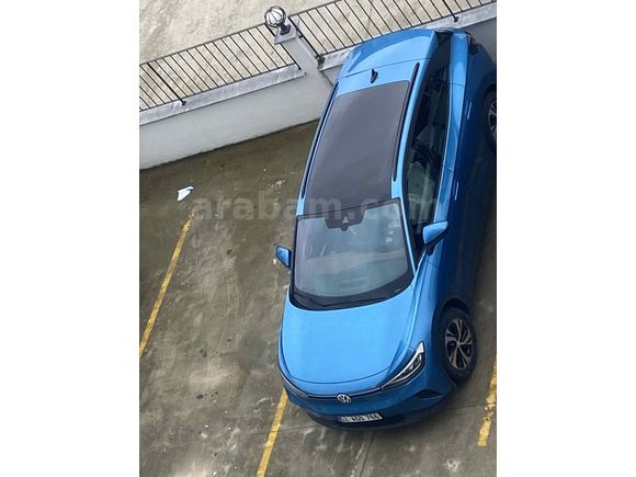 Sahibinden Volkswagen ID.4 Pure 2025 Model 