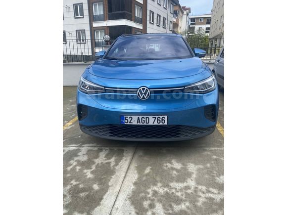 Sahibinden Volkswagen ID.4 Pure 2025 Model 
