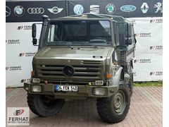 2004*MERCEDES UNİMOG U4000 4X4*GERİ GRŞ*ÇEKİ DEMİRİ*SES SİSTEMİ