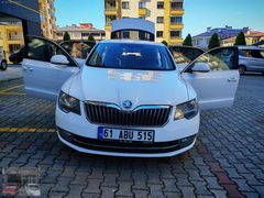 HARİKA TEMİZLİKTE SKODA SUPERB ARAÇ TRABZONDA'DIR