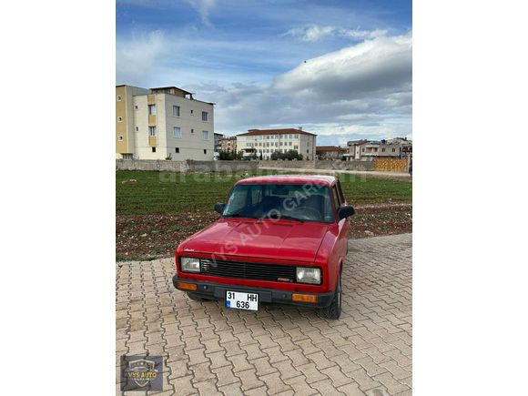 VYS AUTO GARAGE DAN 1.6 5 VİTES TEMPRA MOTOR