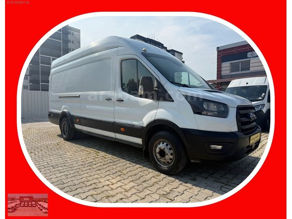 2020 ÇIKIŞLI TRANSİT 350 ED KLİMALI MOTOR SIFIR KARTA 12 TAKSİT