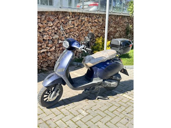 Sahibinden Mondial 50 Wing 