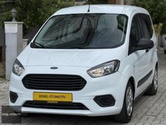 Ersel Otomotiv'den K.Kartına 12Tksit 2022 Otomobil Courier Trend