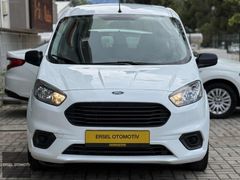 Ersel Otomotiv'den K.Kartına 12Tksit 2022 Otomobil Courier Trend