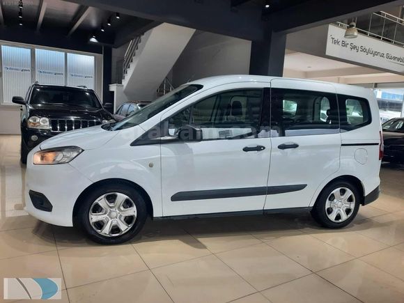 Galeriden Ford Tourneo Courier 1.5 TDCi Journey Trend 2020 Model