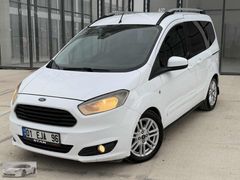 2016 MODEL COURİER TİTANYUM PLUS DEĞİŞENSİZZ