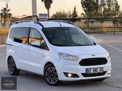 2015 1.6 TITANIUM PLUS 170 BİN KM OTOMOBİL RUHSATLI