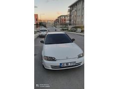 Sahibinden Honda Civic 1.6 i ES 2000 Model  330 km Beyaz