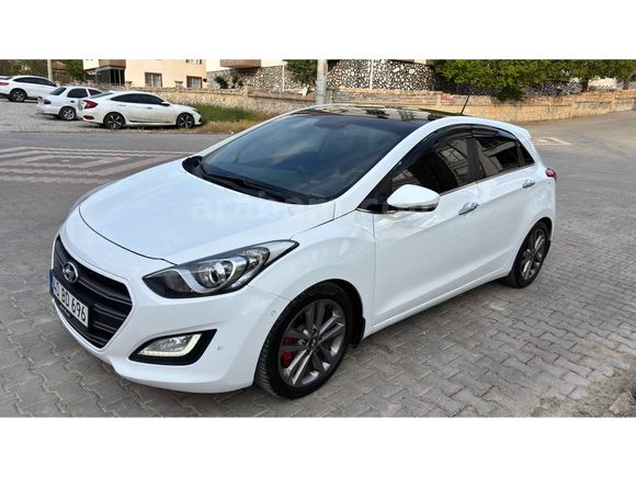 Sahibinden Hyundai i30 1.6 CRDi Elite 2016 Model 