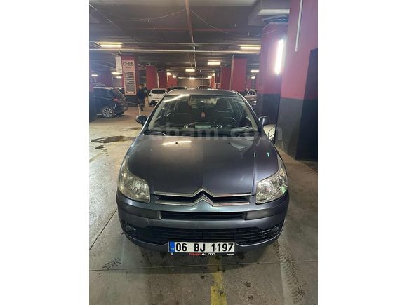 ÇAĞ OTOMOTİV'den 2008 OTOMATİK C4