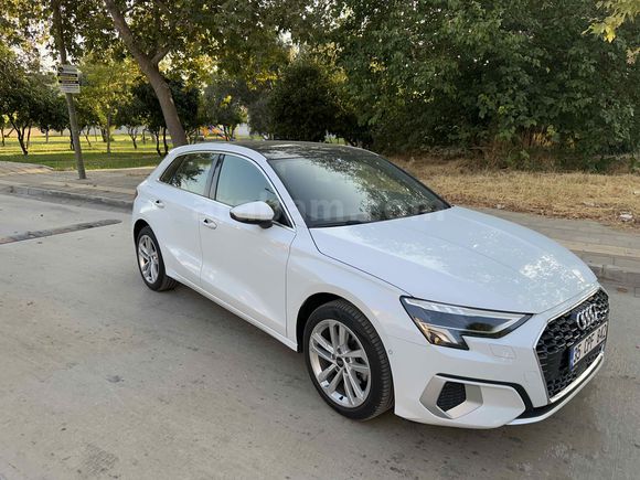 Sahibinden Audi A3 Sportback 35 TFSI Dynamic 2023 Model 