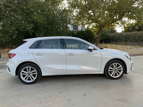Sahibinden Audi A3 Sportback 35 TFSI Dynamic 2023 Model 