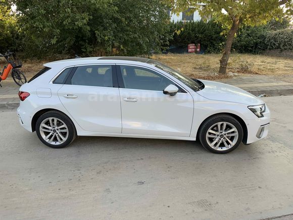 Sahibinden Audi A3 Sportback 35 TFSI Dynamic 2023 Model 
