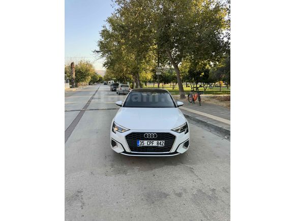 Sahibinden Audi A3 Sportback 35 TFSI Dynamic 2023 Model 