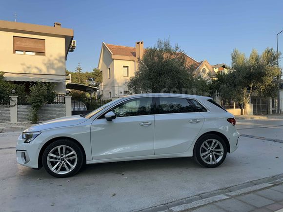 Sahibinden Audi A3 Sportback 35 TFSI Dynamic 2023 Model 
