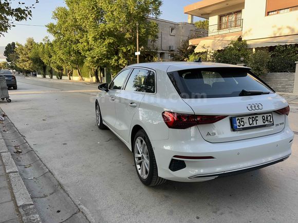 Sahibinden Audi A3 Sportback 35 TFSI Dynamic 2023 Model 