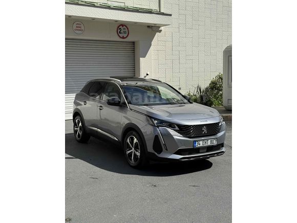 Sahibinden Peugeot 3008 1.5 BlueHDI GT Selection 2021 Model 