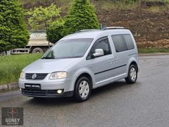 GÜNEYMOTORS | 2009 VW CADDY 1.9 TDİ KOMBİ LİFE TEK PARÇA BOYALI