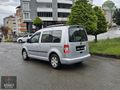 GÜNEYMOTORS | 2009 VW CADDY 1.9 TDİ KOMBİ LİFE TEK PARÇA BOYALI