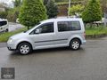 GÜNEYMOTORS | 2009 VW CADDY 1.9 TDİ KOMBİ LİFE TEK PARÇA BOYALI