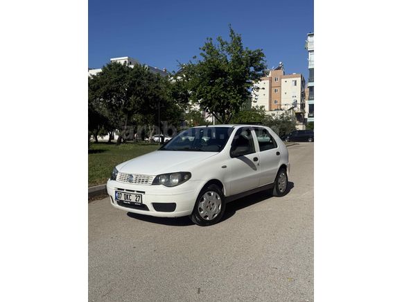 2008 Fiat Palio 1.3 Multijet Active Sole | Masrafsız, Bakımlı, Aile Aracı