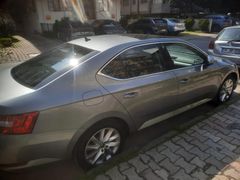 Sahibinden Skoda SuperB 1.5 TSI Elite 2021 Model İstanbul 26.500 km Gri (metalik)