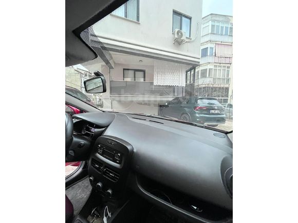Sahibinden Renault Clio 1.2 Joy 2015 Model  68.000 km Kırmızı