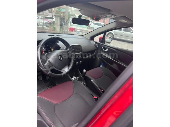 Sahibinden Renault Clio 1.2 Joy 2015 Model  68.000 km Kırmızı