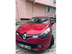 Sahibinden Renault Clio 1.2 Joy 2015 Model  68.000 km Kırmızı