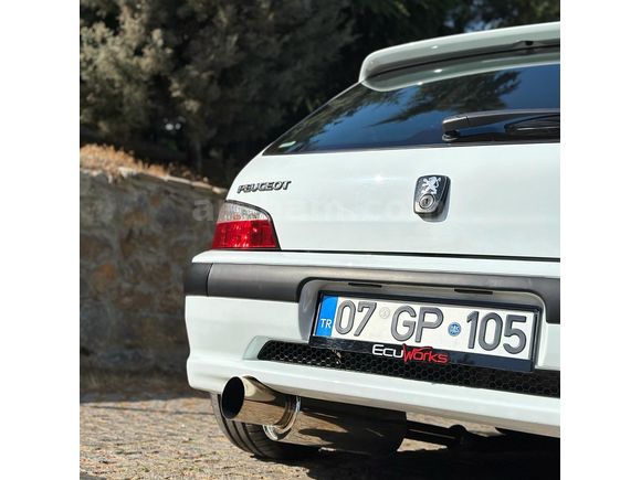 Sahibinden Peugeot 106 GTI 1998 Model