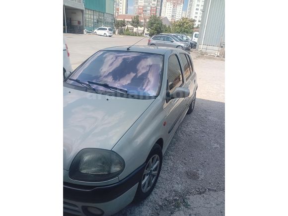 Sahibinden Renault Clio 1.6 RTE 1999 Model