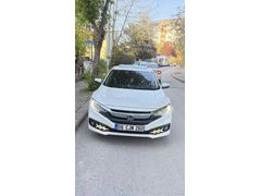 Sahibinden Honda Civic 1.6i VTEC Eco Elegance 2021 Model   

Hatasız 
