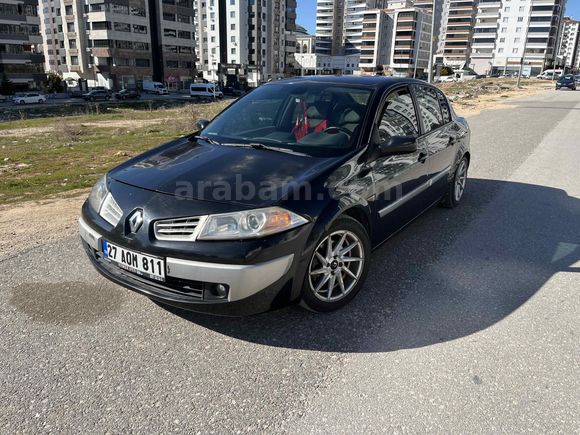 Sahibinden Renault Megane 1.5 dCi Expression 2007 Model 