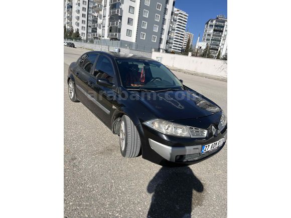 Sahibinden Renault Megane 1.5 dCi Expression 2007 Model 