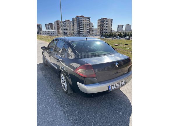 Sahibinden Renault Megane 1.5 dCi Expression 2007 Model 