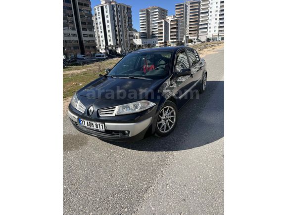 Sahibinden Renault Megane 1.5 dCi Expression 2007 Model 