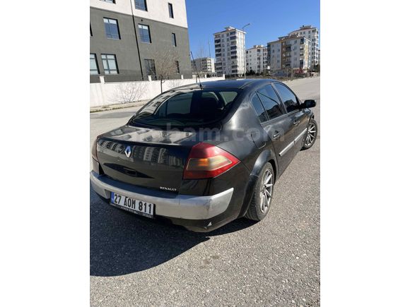 Sahibinden Renault Megane 1.5 dCi Expression 2007 Model 