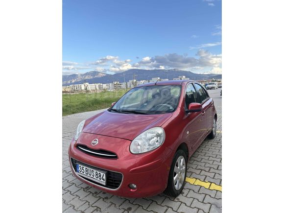 Fiyat Düştü!! Düşük Kilometre Micra