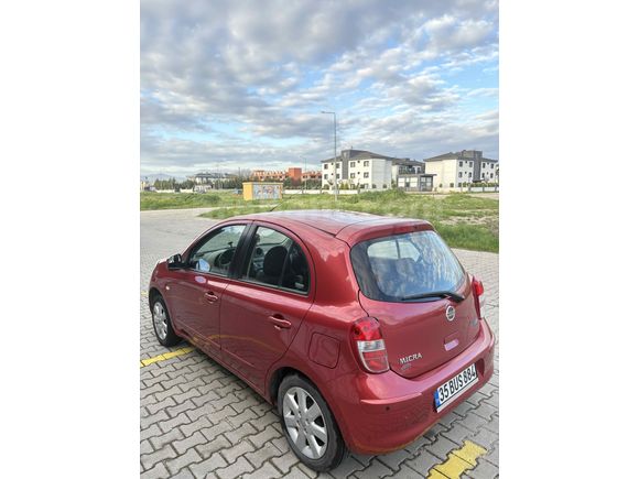 Fiyat Düştü!! Düşük Kilometre Micra
