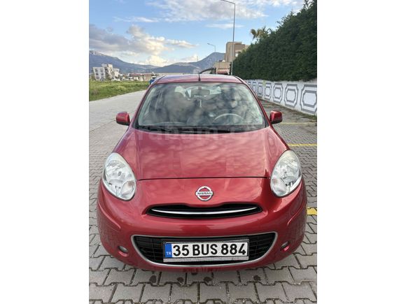 Fiyat Düştü!! Düşük Kilometre Micra