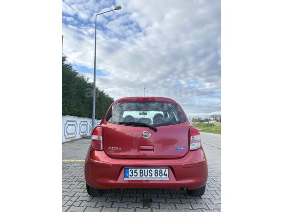 Fiyat Düştü!! Düşük Kilometre Micra
