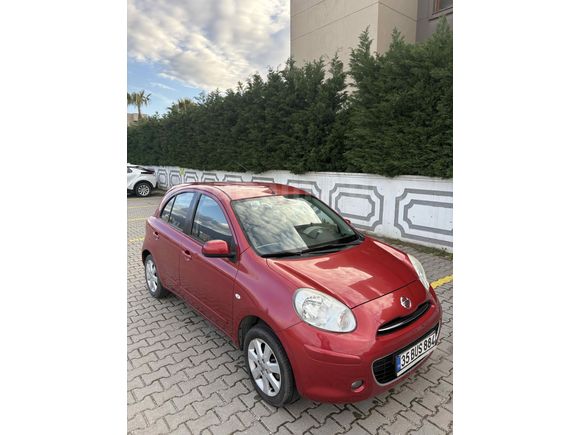 Fiyat Düştü!! Düşük Kilometre Micra