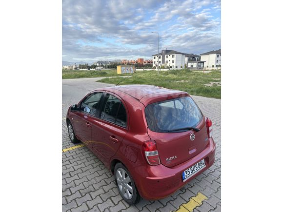 Fiyat Düştü!! Düşük Kilometre Micra