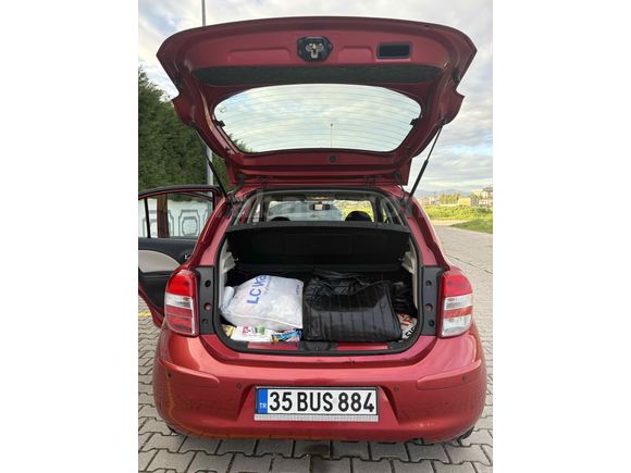 Fiyat Düştü!! Düşük Kilometre Micra